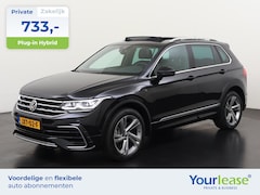 Volkswagen Tiguan - 1.4 TSI eHybrid R-Line | All-in 733, - Private Lease | Direct uit voorraad