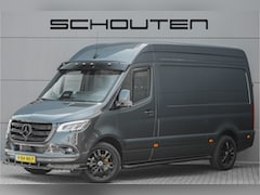 Mercedes-Benz Sprinter - 319 1.9 CDI L2H2 RWD Distronic Black Pack Zoals afgebeeld 360° LED Trekhaak