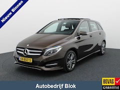 Mercedes-Benz B-klasse - 180 Ambition | Panodak | Trekhaak afnb. | Prijs Rijklaar