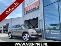 Skoda Kodiaq - 1.4 TSI ACT 7Persoons Style Business - CAMERA - CARPLAY / ANDROID - ADAPTIVE CRUISE - CLIM