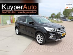 Ford Kuga - 1.5 EcoBoost ST Line multimedia navi trekhaak keyless clima vol opties