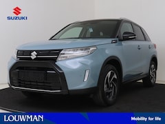 Suzuki Vitara - 1.4 Boosterjet Smart Hybrid Style | 10 jaar Fabrieksgarantie | Uit Voorraad Leverbaar | Pa