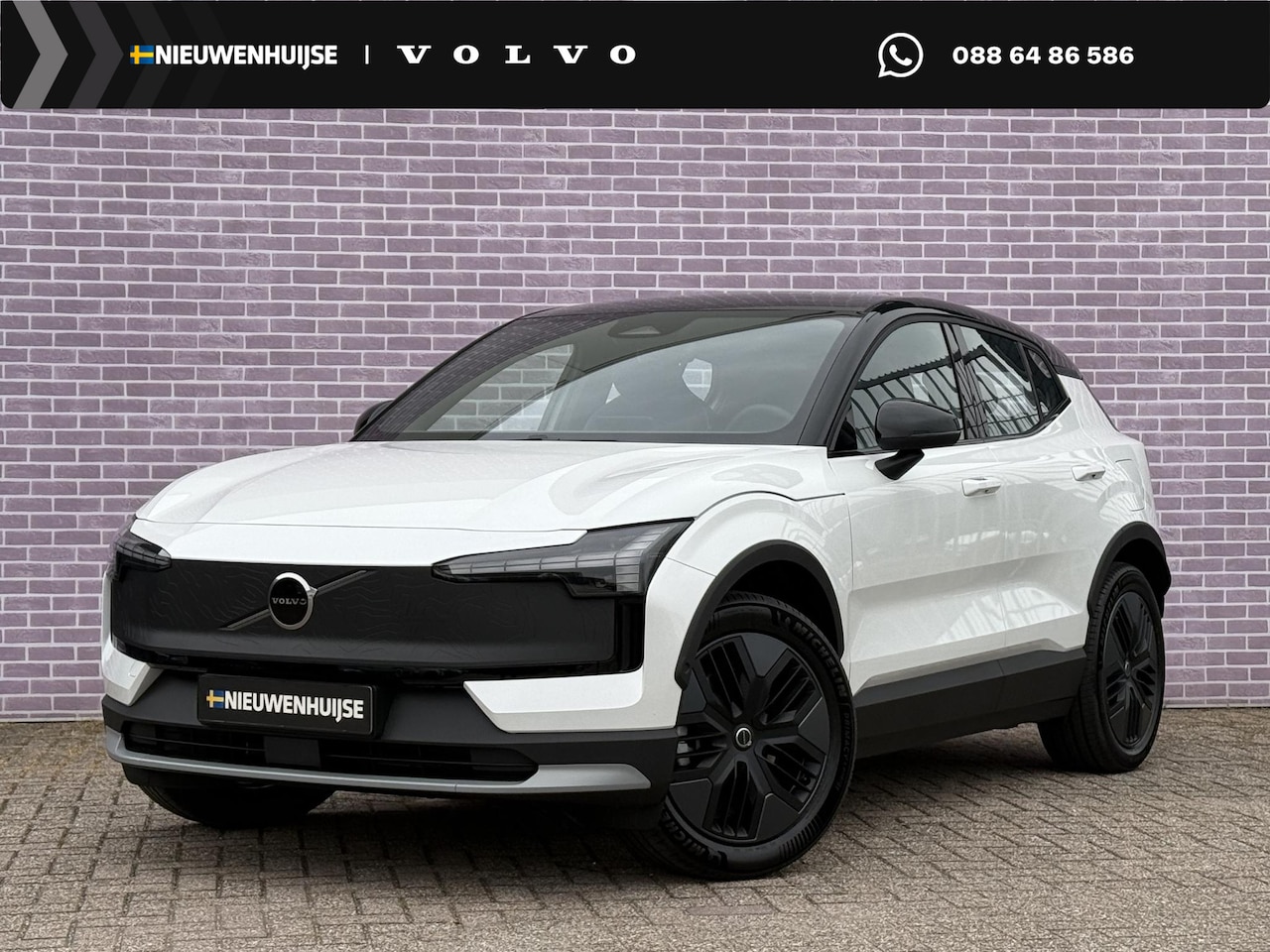 Volvo EX30 Cross Country - P5 Long Range Plus Europa 69 kWh | Stoelverwarming | Stuurverwarming | Elektrische Achterk - AutoWereld.nl