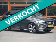Volvo XC60 - 5 Cilinder AWD D4 R-Design | Adaptive Cruise | Panoramadak | Trekhaak 2000KG | Stoel + Stu