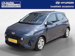 Hyundai i10 - 1.0 Comfort Carplay Cruise PDC Metaallak