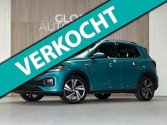 Volkswagen T-Cross - 1.0 TSI R LINE - AUTOMAAT - 18'' - ADAPTIVE CRUISE - VIRTUAL COCKPIT - CLIMATE CONTROL