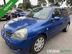 Renault Clio - 1.2-16V Campus KOUDE AIRCO / RIJDT GOED / RIJKLAAR