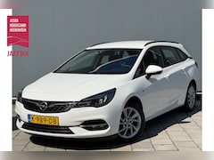 Opel Astra Sports Tourer - BWJ 2020 | 1.2T 111PK EXECUTIVE TREKHAAK | CLIMA | NAVI | CARPLAY | SPORTSTOELEN | PDC 2X