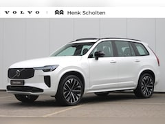 Volvo XC90 - T8 Plug-in hybrid AWD Ultra Dark | Semi-elektrische Trekhaak | Luchtvering | Elektr. Schui