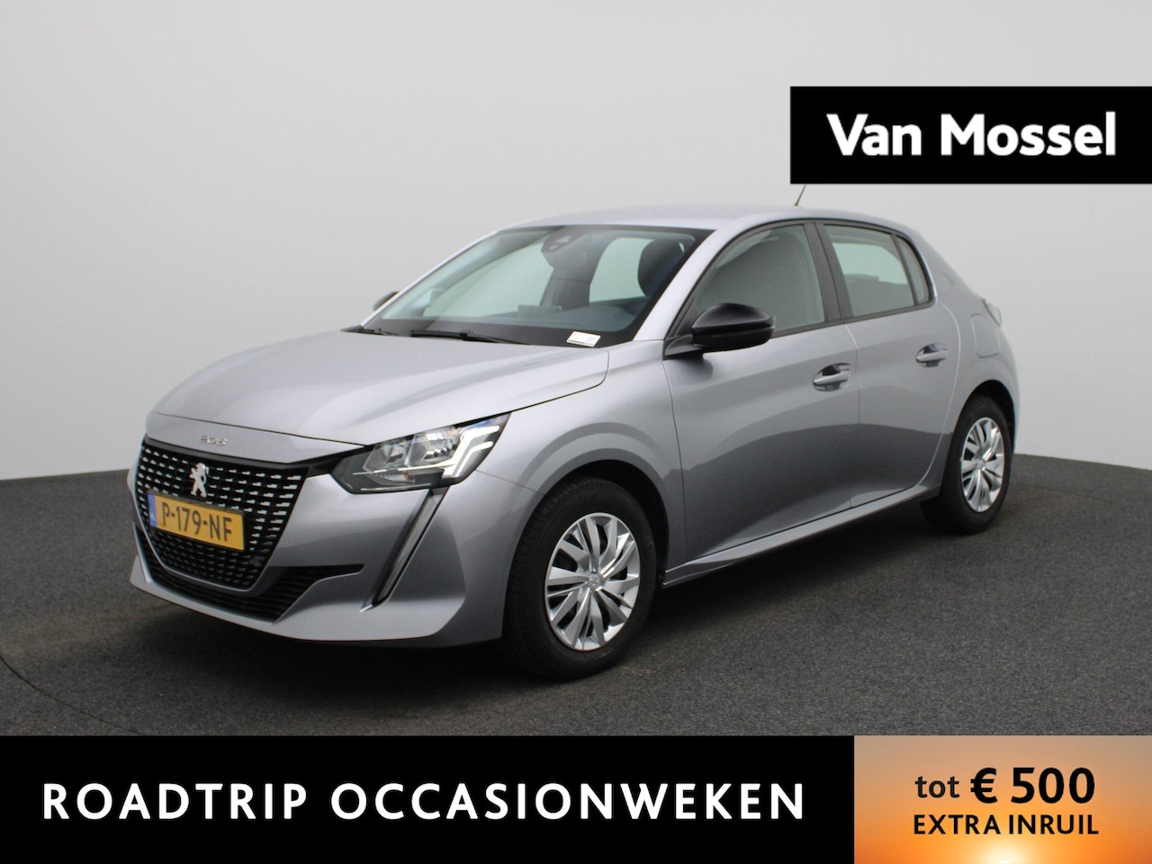 Peugeot 208 - 1.2 PureTech Active | WORDT VERWACHT | APPLE CARPLAY - ANDROID AUTO | PARKEERSENSOREN | CR - AutoWereld.nl