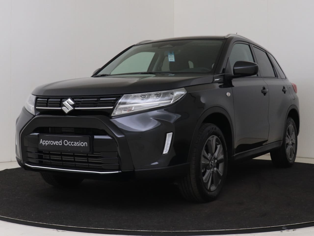 Suzuki Vitara - 1.4 Boosterjet Smart Hybrid Select | 10 jaar Fabrieksgarantie | Uit Voorraad Leverbaar! | - AutoWereld.nl