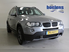 BMW X3 - 2.0i Executive | TREKHAAK | PDC-V/A | CLIMA | ELEK-RAMEN | CRUISE | MULTIMEDIA | 18'LMV |