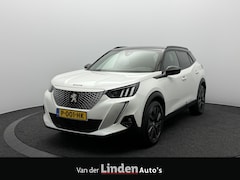 Peugeot e-2008 - EV GT Pack 50 kWh 3-Fase SOH 94, 5% | 3D i-Cockpit | Navigatie | Camera | Full-Led | Carpl