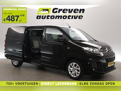 Citroën Jumpy - 2.0 BlueHDI 180PK L3H1 | Dubbele Cabine | Automaat | Clima | Camera | Cruise | Trekhaak |