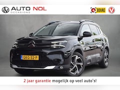 Citroën C5 Aircross - 1.6 Plug-in Hybrid 225pk Plus | Trekhaak | Pano | Leer | Memory | Apple CarPlay