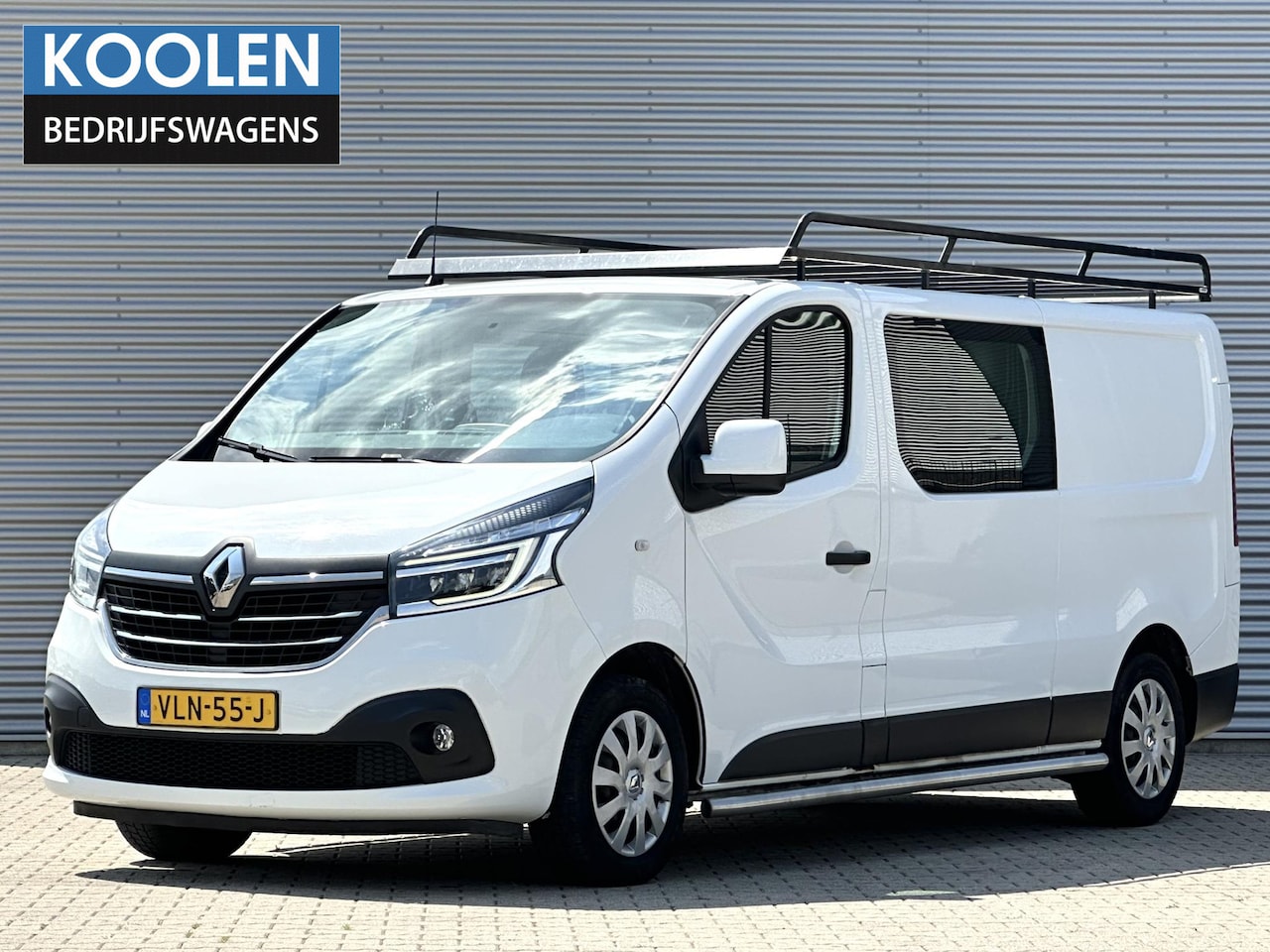 Renault Trafic - 2.0 dCi 120pk L2 DC Dubbele cabine - AutoWereld.nl