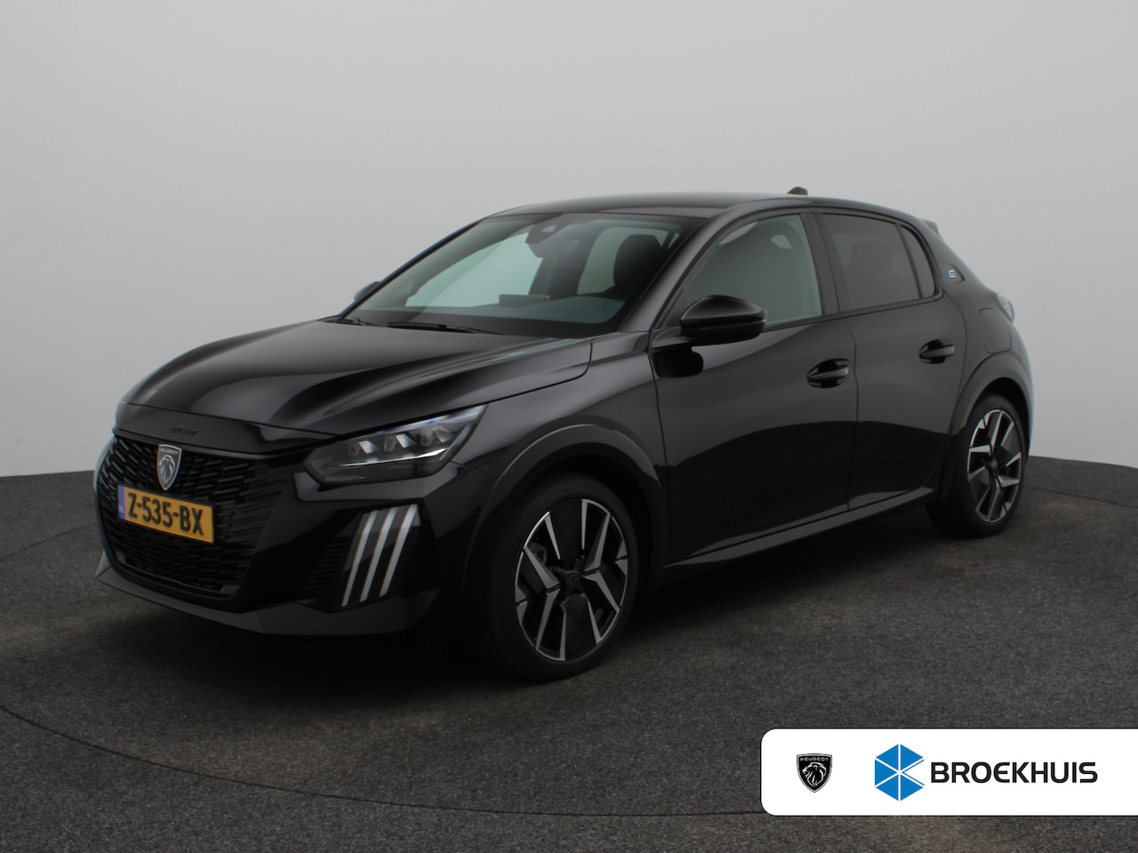 Peugeot e-208 - GT 51kWh Navi| Apple Carplay/Android Auto| Cruise Control | Sensoren voor/achter| Camera| - AutoWereld.nl