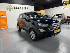 Ford EcoSport - 1.0 EcoBoost Connected 1e Eigenaar Apple-Carplay NL Auto NAP