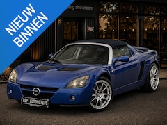 Opel Speedster - 2.2-16V Historie | Bilstein | Nieuwe APK | Liefhebbersauto