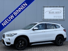 BMW X1 - xDrive20i High Executive Automaat Navigatie/Trekhaak/Camera
