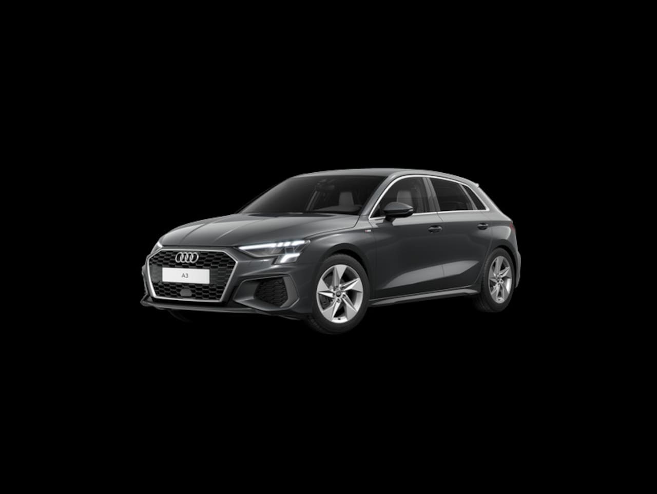 Audi A3 Sportback - Advanced edition 40 TFSI e 150 kW / 204 PK Sportba - AutoWereld.nl