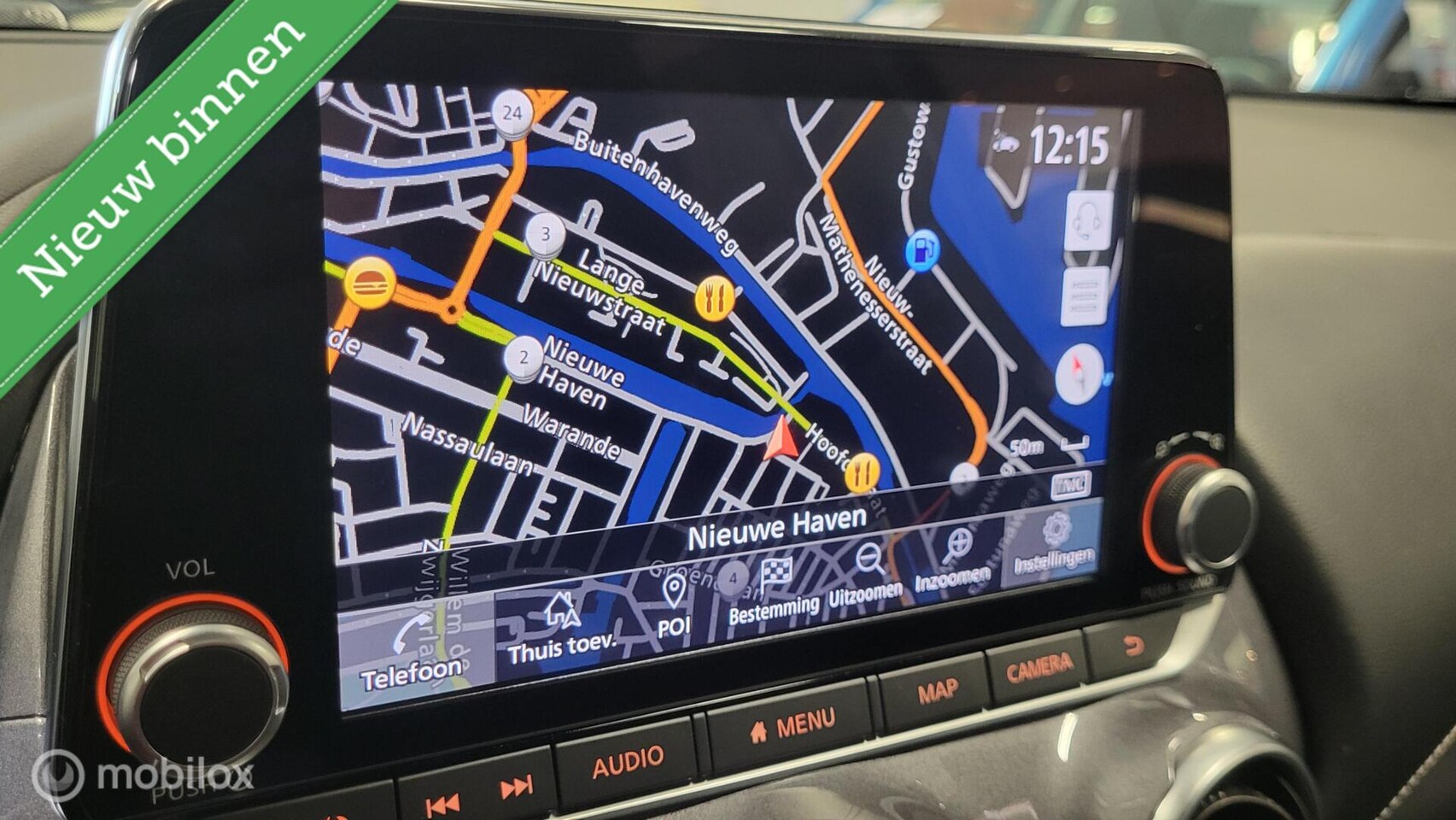 Nissan Juke - 1.0 DIG-T AUTOMAAT N-Connecta +Pack *NL, TRKHK, 2024, 25.159 NAP km, RIJKLAARPRIJS!*