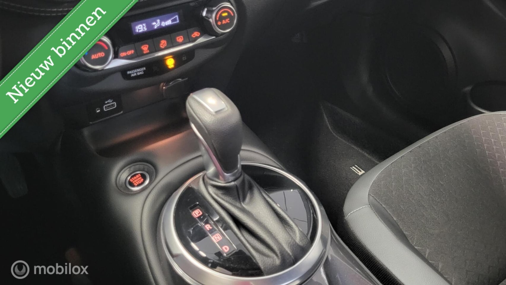 Nissan Juke - 1.0 DIG-T AUTOMAAT N-Connecta +Pack *NL, TRKHK, 2024, 25.159 NAP km, RIJKLAARPRIJS!*