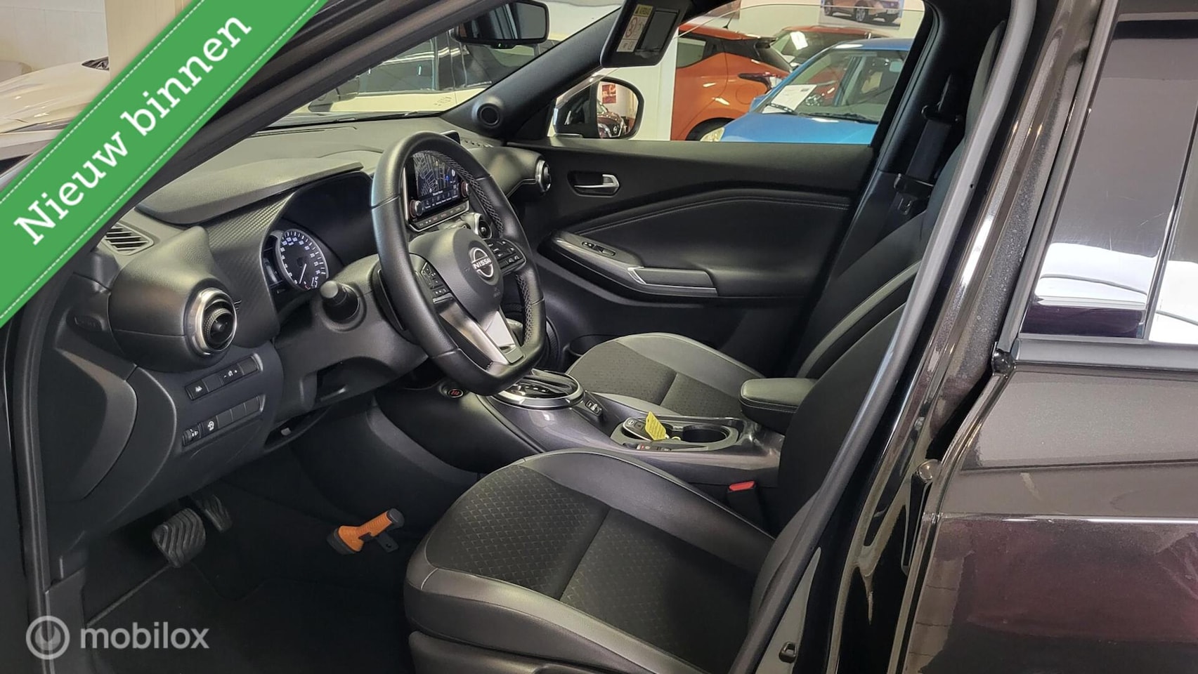 Nissan Juke - 1.0 DIG-T AUTOMAAT N-Connecta +Pack *NL, TRKHK, 2024, 25.159 NAP km, RIJKLAARPRIJS!*