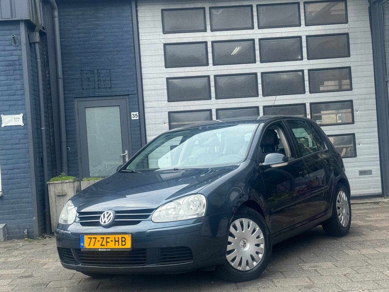 Volkswagen Golf - 1.9 TDI Optive 4 | Airco | 5-DRS - AutoWereld.nl