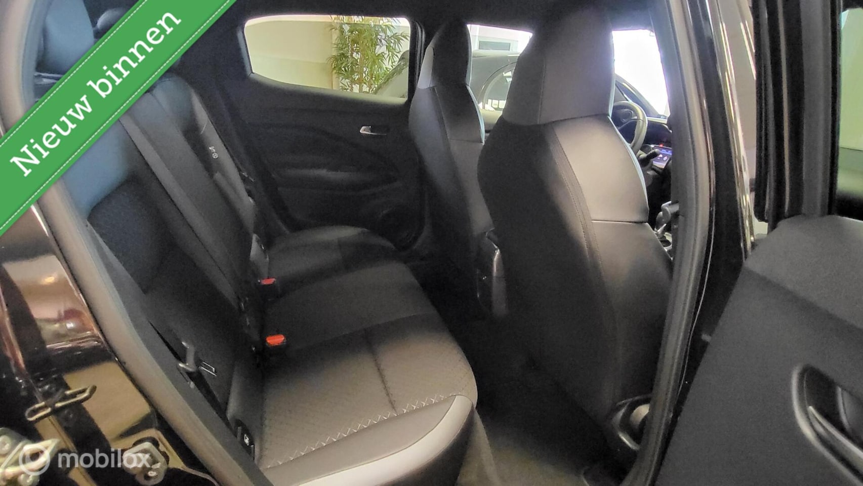 Nissan Juke - 1.0 DIG-T AUTOMAAT N-Connecta +Pack *NL, TRKHK, 2024, 25.159 NAP km, RIJKLAARPRIJS!*
