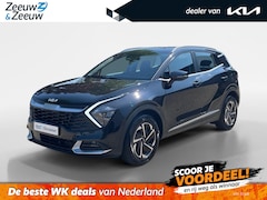 Kia Sportage - 1.6 T-GDi Hybrid DynamicLine | Camera | Navi | Apple Carplay | Android Auto | Lichtmetalen