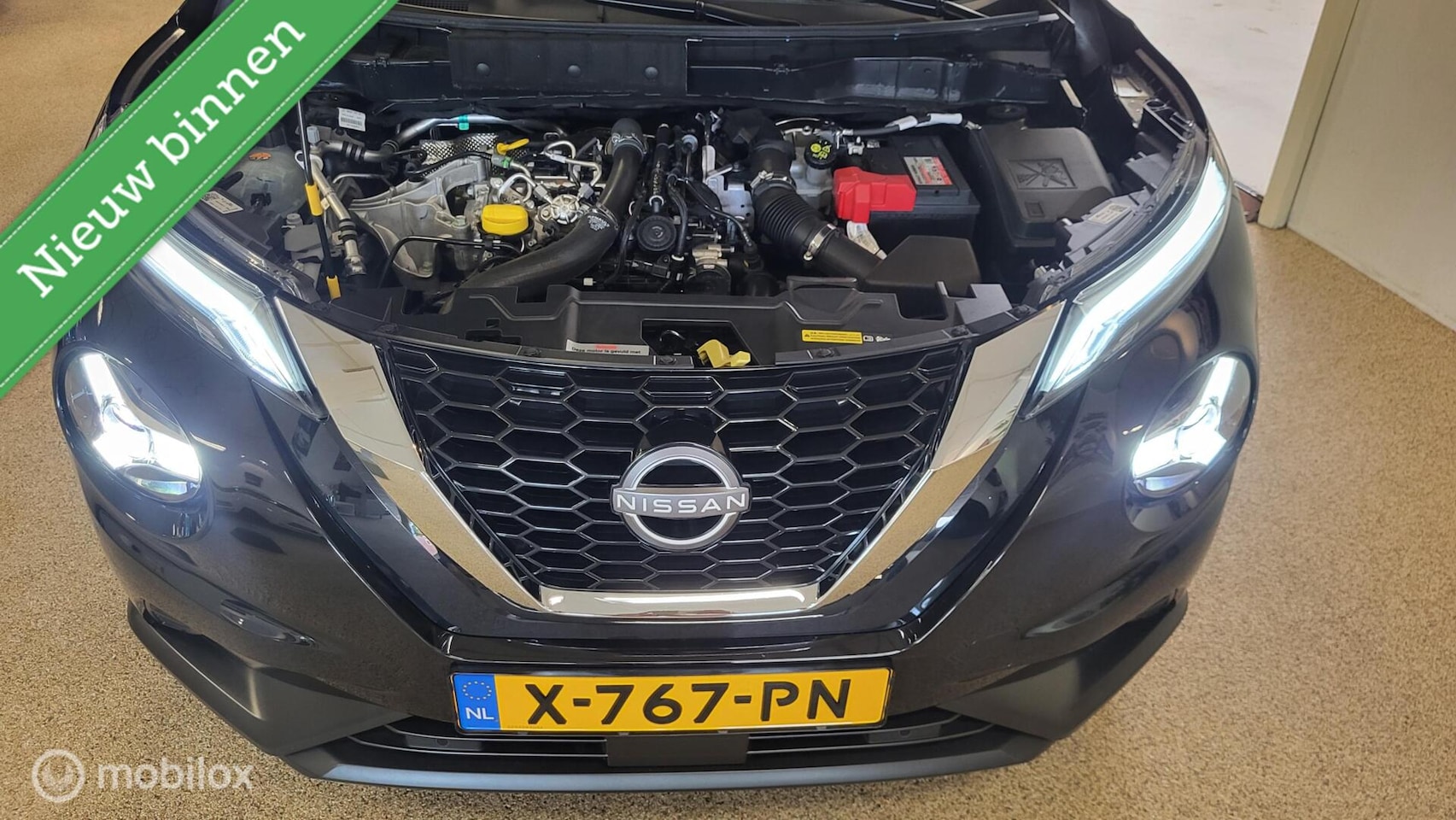 Nissan Juke - 1.0 DIG-T AUTOMAAT N-Connecta +Pack *NL, TRKHK, 2024, 25.159 NAP km, RIJKLAARPRIJS!*