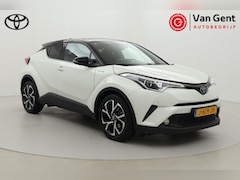 Toyota C-HR - 1.8 Hybrid Style | Dodehoek detectie | Navigatie | Stoelverwarming | JBL | Keyless | Adapt