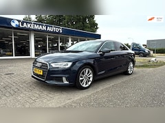 Audi A3 Limousine - 35 TFSI CoD Design Pro Line Automaat Leder Camera Sport Huurkoop Inruil APK Garantie