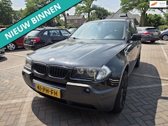 BMW X3 - 3.0i Executive LEUKE AUTO RIJDT EN SCHAKELT GOED