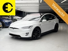 Tesla Model X - 100D 6p. | FSD | Trekhaak | Incl.BTW