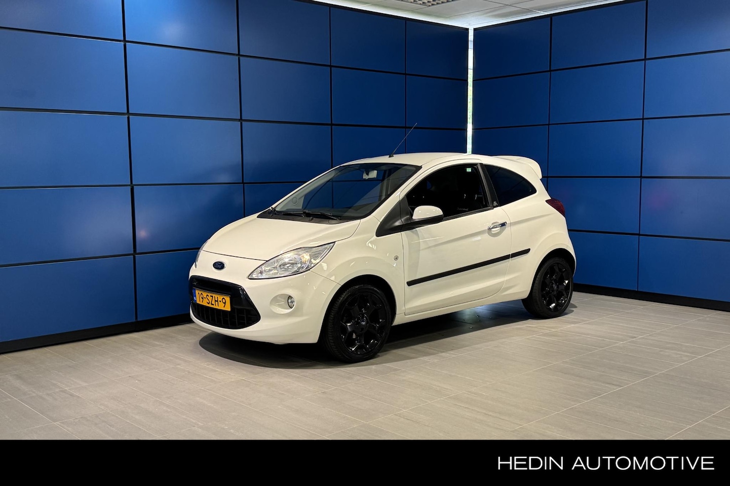 Ford Ka - 1.2 70PK Metal - AutoWereld.nl