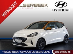 Hyundai i10 - 1.0 Comfort Smart 5-zits * 6245 Km / Camera