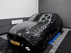 Mercedes-Benz C-klasse - |AMG Line | Burmester 4D | Panorama | Massage | Voll optie