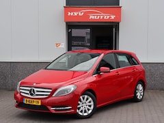Mercedes-Benz B-klasse - 180 Ambition navi LM cruise org NL