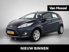 Ford Fiesta - 1.25 Titanium