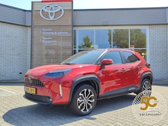 Toyota Yaris Cross - HYBRID 115 FIRST EDITION 4S-BANDEN STOEL/STUURVERW KEYLESS LED CLIMA AD-CRUISE CAMERA NAVI