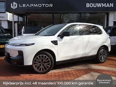 Leapmotor B10 - EV 67, 1 kWh 218pk Design