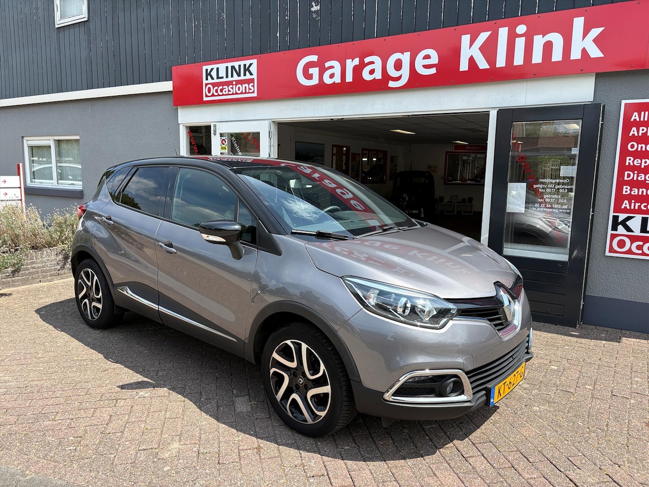Renault Captur - TCe 120pk Automaat Dynamique - AutoWereld.nl