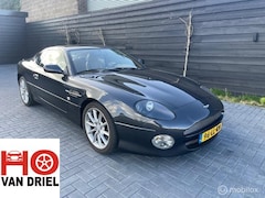 Aston Martin DB7 Volante - 5.9 V12 Vantage