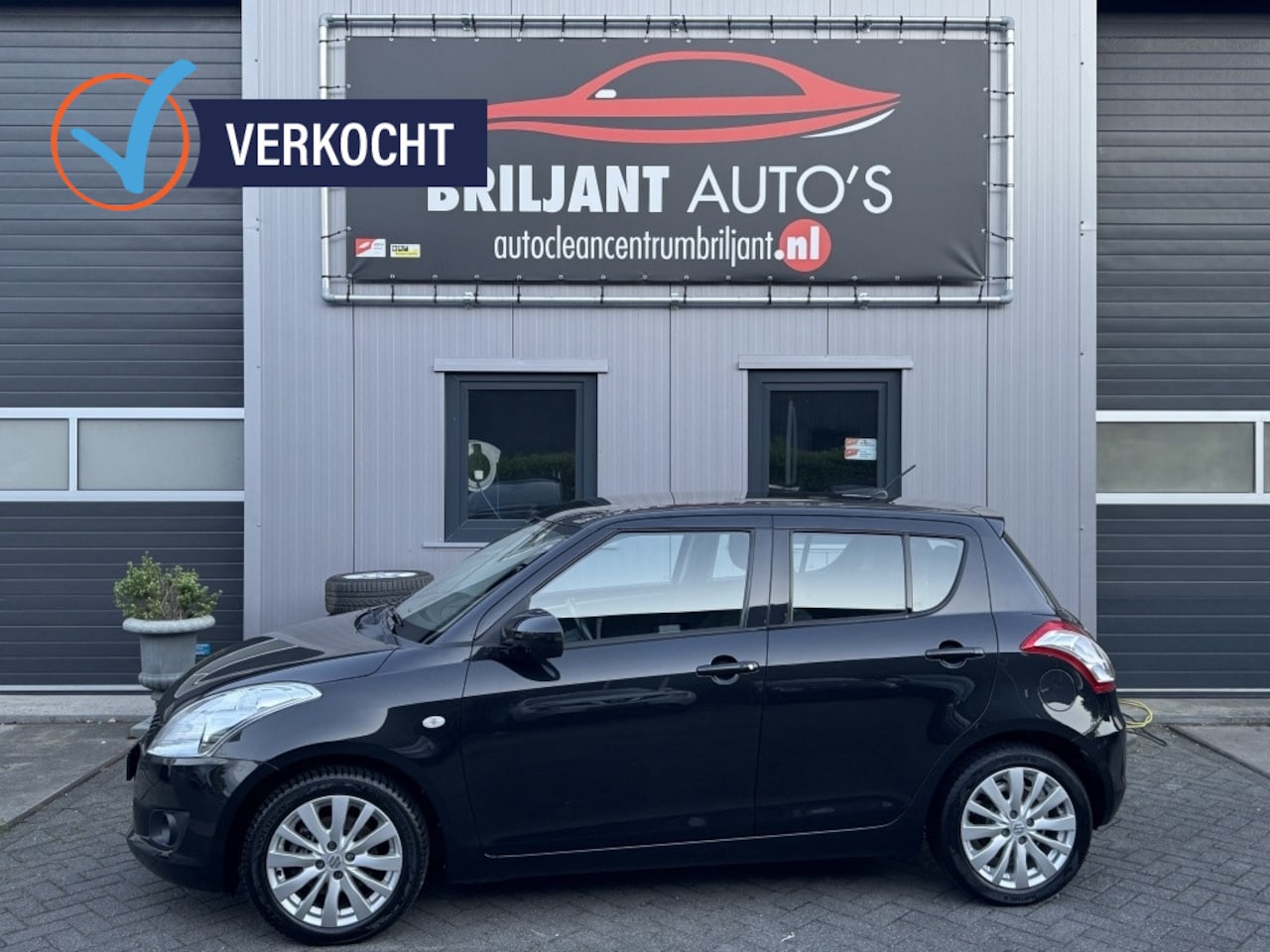 Suzuki Swift - comfort - AutoWereld.nl