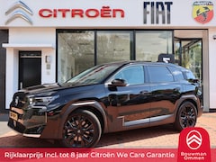 Citroën C5 Aircross - 73 kWh 210pk Comfort range Max