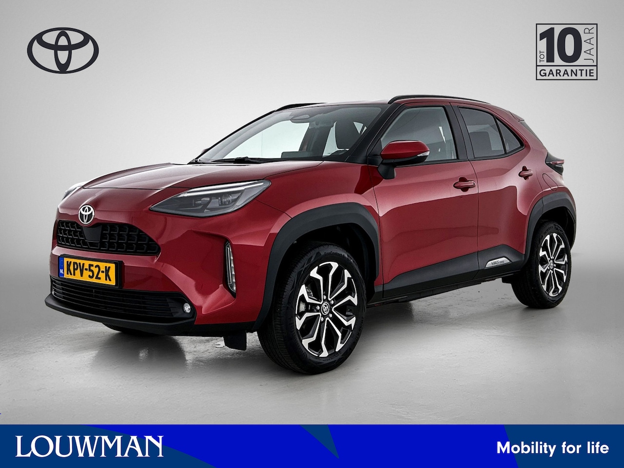 Toyota Yaris Cross - 1.5 Hybrid 115 Dynamic | Voorstoelen verwarmd | - AutoWereld.nl