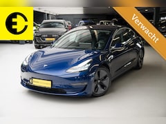 Tesla Model 3 - Long Range AWD 75 kWh | Leder | Stoelverwarming | Incl.BTW