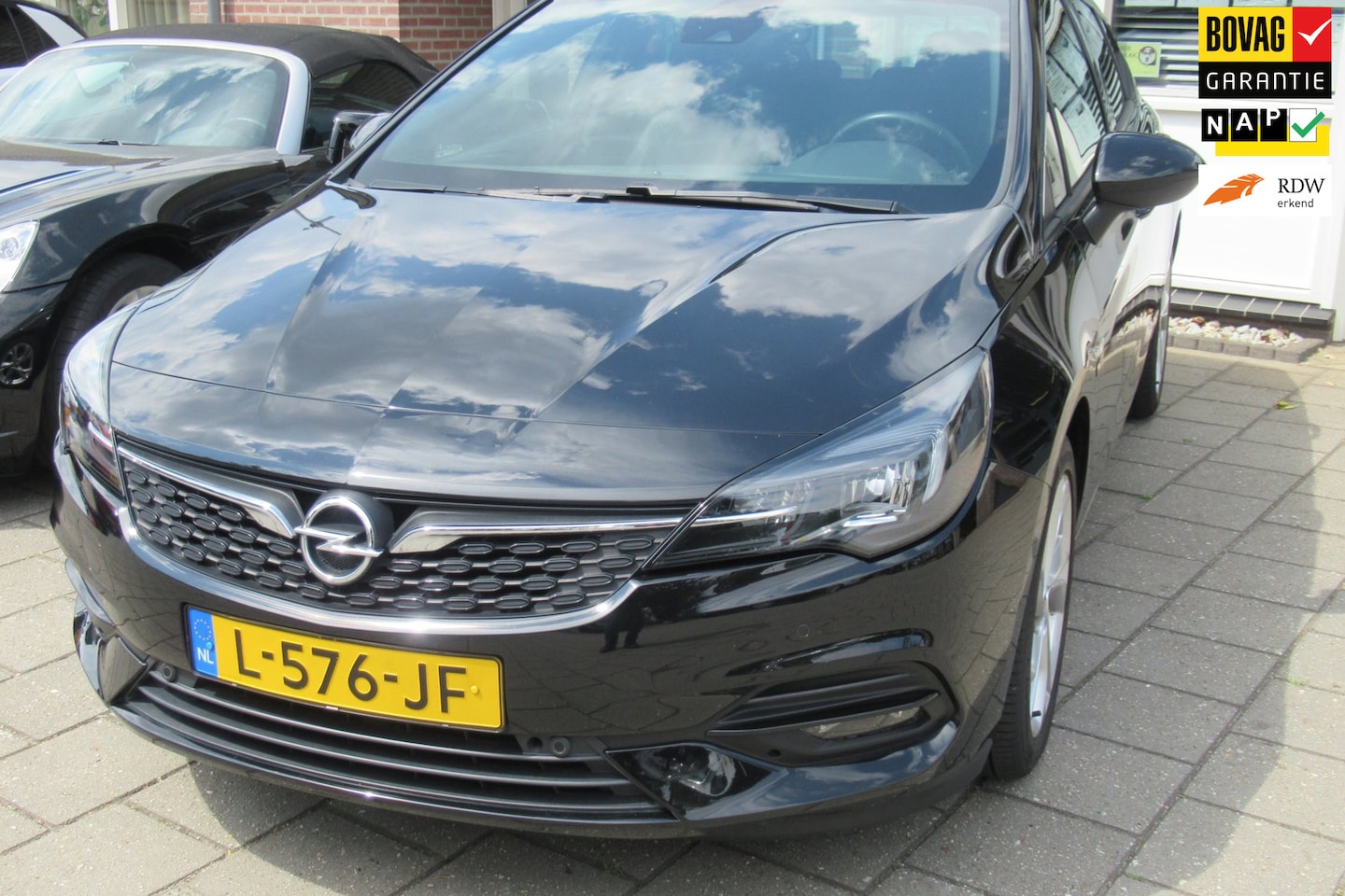 Opel Astra - 1.2 Edition 2020 1.2 Edition 2020 - AutoWereld.nl